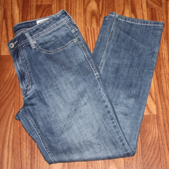 buffalo jeans jackson x